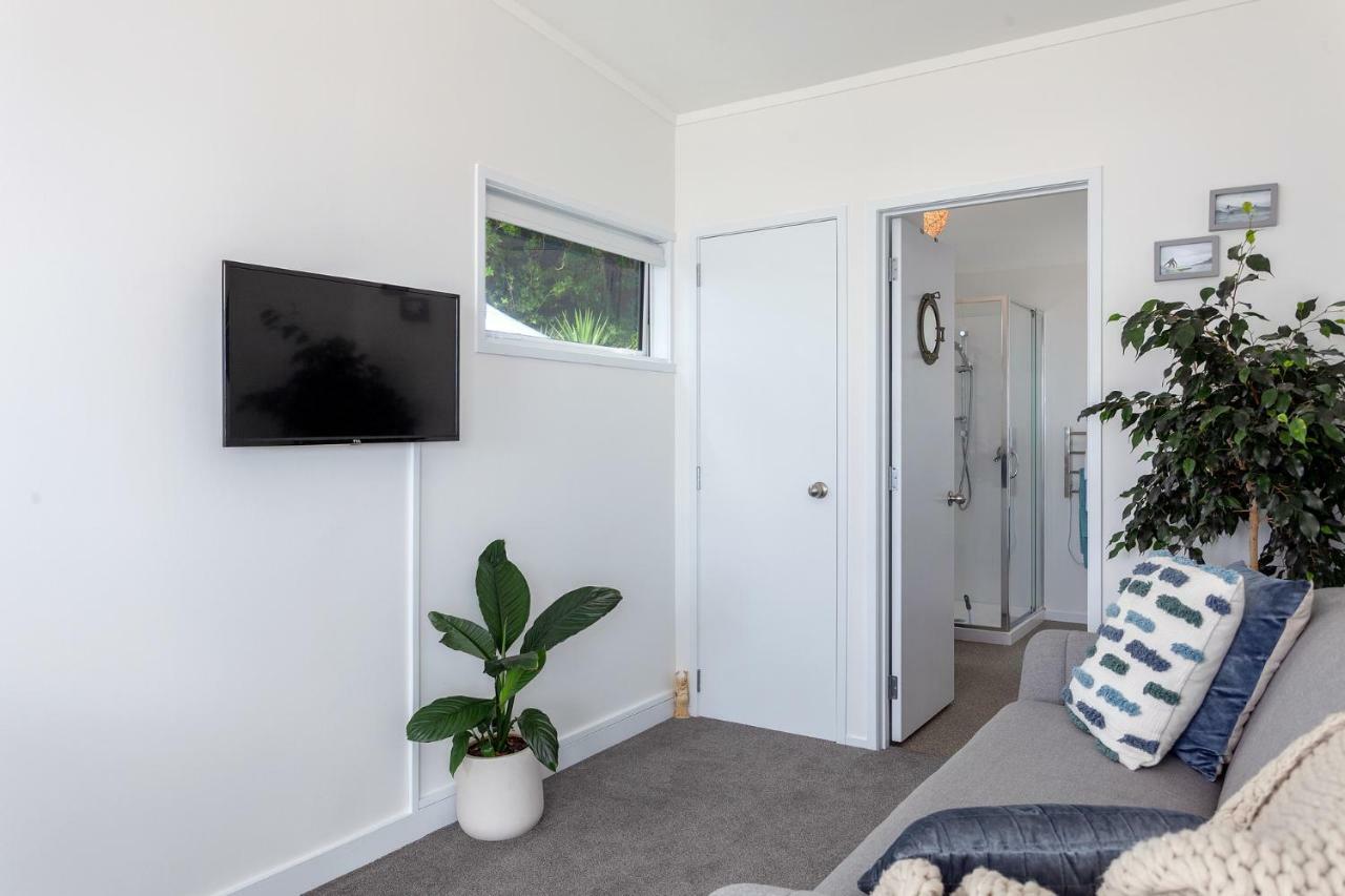Seaview Studio Villa Ohope Exterior photo