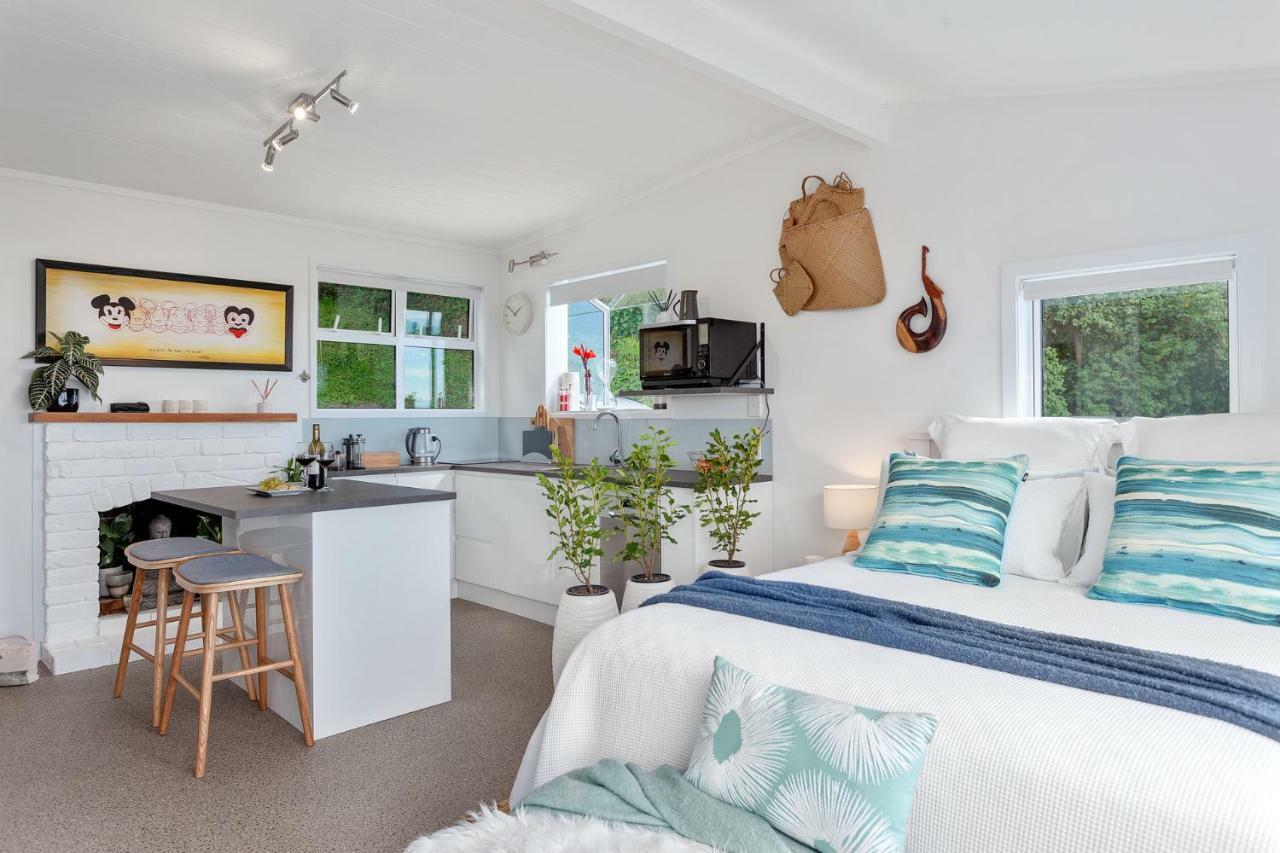 Seaview Studio Villa Ohope Exterior photo
