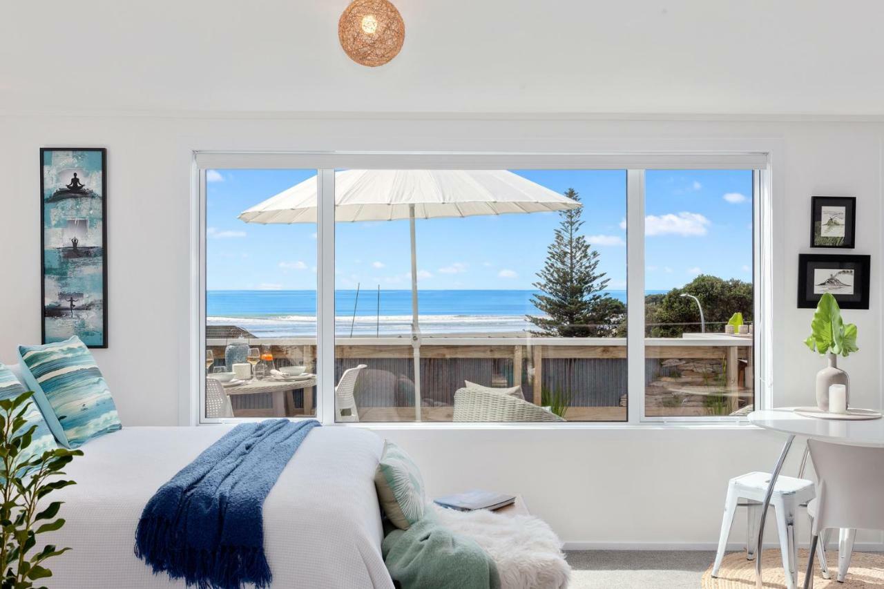 Seaview Studio Villa Ohope Exterior photo